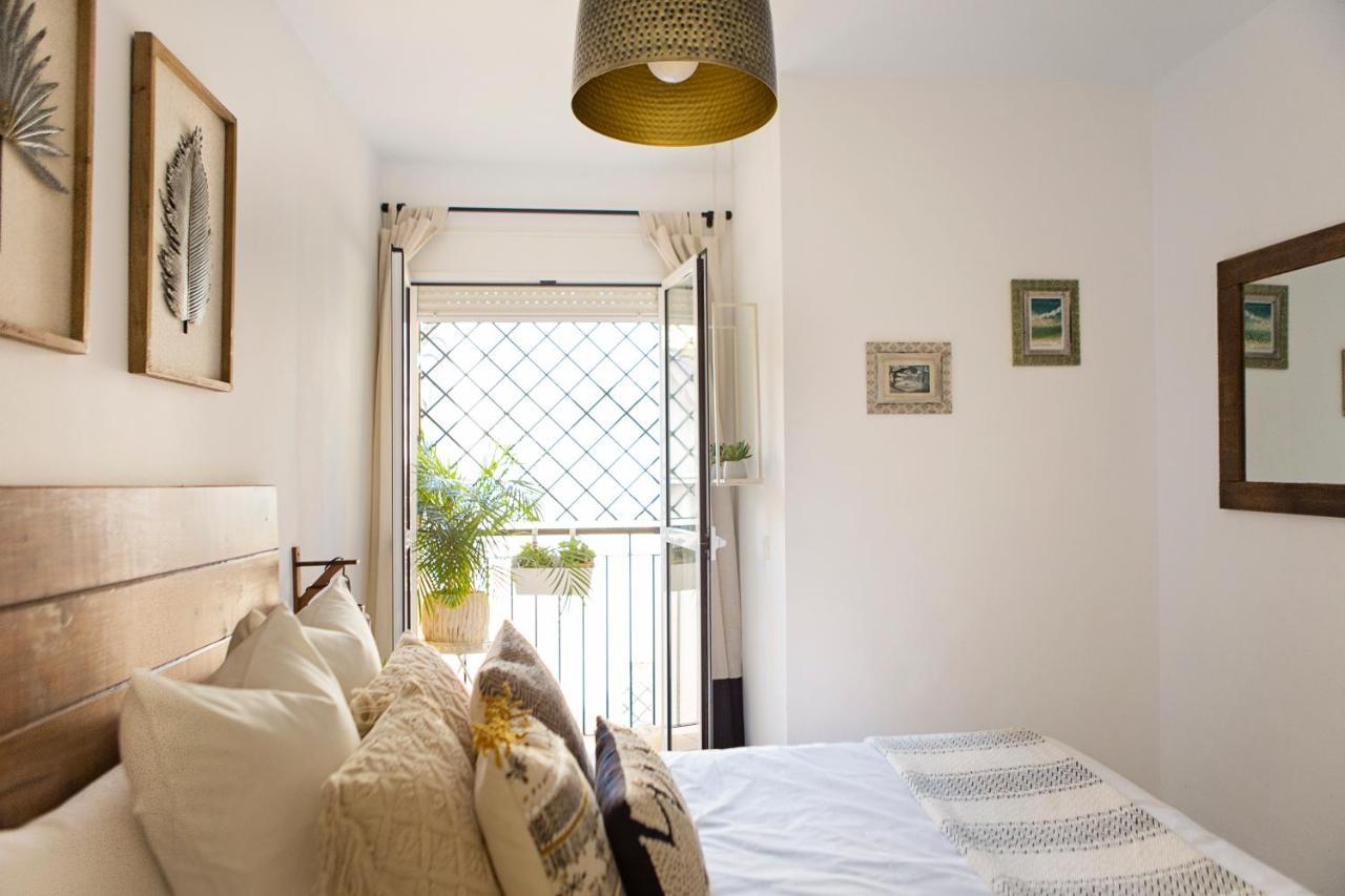 Sol Y Malaga - Designer Duplex Con Terraza Y Parking Apartment Exterior photo